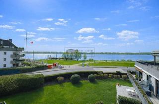 Penthouse kaufen in 22880 Wedel, Einmalig! Wohnen auf höchstem Niveau – Penthouse mit Panorama