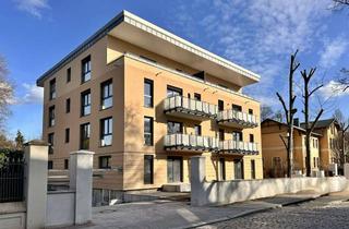 Penthouse kaufen in Klausener Straße 36, 39112 Sudenburg, 3-Zimmer- Penthousewohnung in wunderschöner Parkstraße