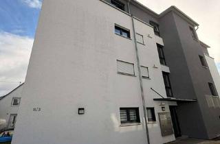 Wohnung kaufen in Kirchstr 8/3, 78549 Spaichingen, Zentrale 3,5-Zi.-EG-Wohnung,92m²,barrierefrei TG-provisionsfrei