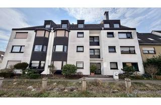 Wohnung kaufen in Hannoversche Straße, 53844 Troisdorf, Bezugsfreie Erdgeschosswohnung in gepflegtem Mehrfamilienhaus – Ruhige Lage nahe Rotter See