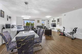 Wohnung kaufen in 41542 Dormagen, Maisonette-Wohnung mit eigenem Außenzugang und Garage – Haus-im-Haus-Charakter (Bj. 2012)