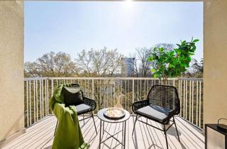 Wohnung kaufen in Heinrich-Hoffmann-Straße 2-6, 60528 Niederrad, Ohne Makler - Helle 3-Zimmer-Wohnung mit Balkon in Frankfurt Niederrad