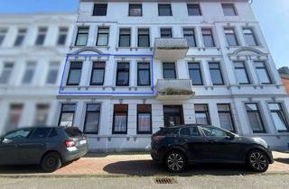 Wohnung kaufen in 26386 Neuengroden, Vermietet / Dreizimmerwohnung / 62 m² / 1. Obergeschoss / Neuengroden