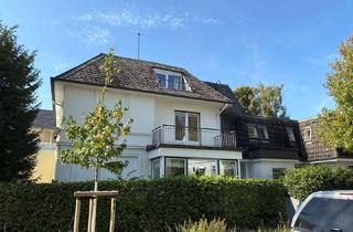 Wohnung kaufen in Ambergstraße, 21029 Bergedorf, Lebensqualität 1a im Bergedorfer Villenviertel