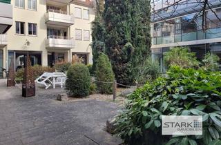 Wohnung kaufen in 97082 Würzburg, Moderne 2-Zimmer-Eigentumswohnung mit Terrasse in gefragter Altstadtlage im „Spitäle“