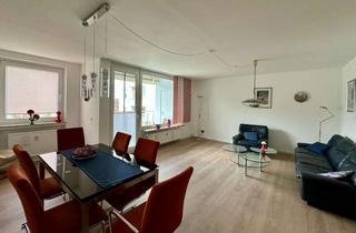 Wohnung kaufen in 38667 Bad Harzburg, Am Mühlenbach: Top geschnittene und renovierte 3,5-Zi.-Wohnung mit Sonnenbalkon
