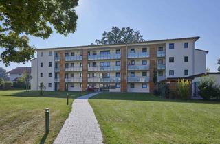 Wohnung kaufen in 94447 Plattling, Betreute Wohnung mit Dachterrasse als Kapitalanlage bzw. fürs Alter