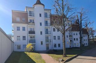 Wohnung kaufen in Maxim-Gorki-Str. 3 c, 17424 Heringsdorf, Sonniges Dachgeschoss mit Wintergarten, Dachterrasse und Weitblick strandnah in Heringsdorf