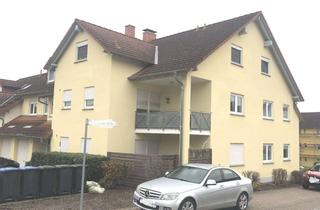 Wohnung kaufen in 63939 Wörth, PREISSENKUNG / FESTPREIS - Kleine Einheit, ruhige Lage, moderne und helle 2 Zimmer Wohnung "Wörth"