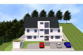 Wohnung kaufen in 51491 Overath, 3 Zimmer Eigentumswohnung Erstbezug