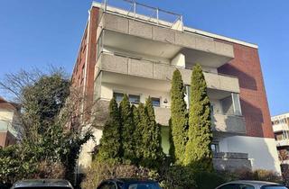 Wohnung kaufen in 26122 Eversten, 3-Zimmer-Wohnung in begehrter Lage am Eversten Holz