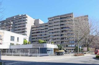 Wohnung kaufen in 41460 Neuss, Neuss - vermietete 1-Zimmer-Eigentumswohnung im DELTA-Haus