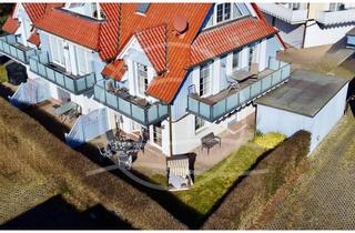 Wohnung kaufen in 18374 Zingst, Zentral gelegene Erdgeschosswohnung mit 2 Schlafzimmern und eigenem Garten.