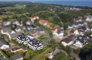 Wohnung kaufen in 18374 Zingst, Zingst: Für Kapitalanleger - sehr gut vermietete Erdgeschosswohnung mit eigenem Garten.