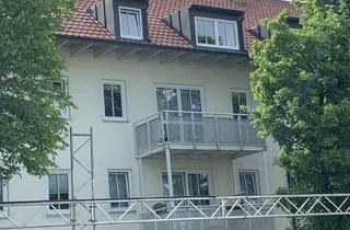 Wohnung kaufen in Hans-Keis-Straße 39, 82049 Pullach, Pullach - Charmante 1,5-Zimmer Wohnung DG