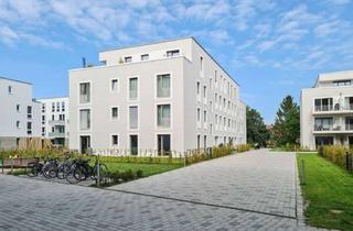 Wohnung kaufen in 22529 Groß Borstel, Moderne hochwertige 4 Zimmerwohnung (Neubau 2021), barrierefrei, in Lokstedt (vermietet)