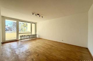 Wohnung kaufen in 84034 Nikola, Zentral gelegen mit Potenzial - 2 Zimmer-Wohnung mit Südbalkon
