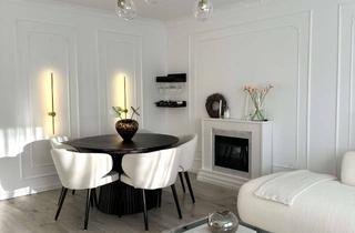 Wohnung kaufen in Uhlandstrasse, 77971 Kippenheim, Vollständig möblierte 3,5-Zimmer-Wohnung mit Balkon und Stellplatz in ruhiger Lage von Kippenheim