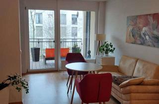 Wohnung kaufen in Ellmaierstraße 30, 83022 Ost, Attraktive 2-Zimmer Wohnung im 1. OG mit großer Loggia in Rosenheim-Ost