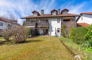 Wohnung kaufen in 82205 Gilching, EG-Wohnung mit Terrasse, großem Sonnengarten und viel Fläche im UG - Nähe S-Bahnhof!