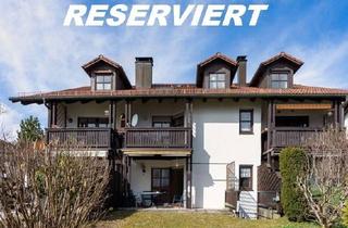 Wohnung kaufen in 82205 Gilching, EG-Wohnung mit Terrasse, großem Sonnengarten und viel Fläche im UG - Nähe S-Bahnhof!