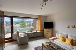 Wohnung kaufen in Feldbergstraße, 78136 Schonach, Sonnige Ferienwohnung in Schonach im Schwarzwald