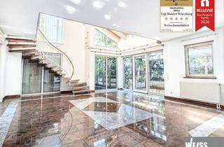 Wohnung kaufen in 97204 Höchberg, 5 Zimmer Wohnung mit Balkon und großer Terrasse in der Gänsweide