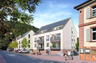 Wohnung kaufen in 69437 Neckargerach, Ihr neues Zuhause im Alter - oder eine wertstabile Kapitalanlage