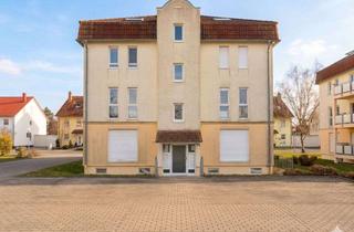 Wohnung kaufen in 04420 Markranstädt, Kompakt, gepflegt, vermietet: Ihr neues Investment in der Markranstädt