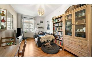 Wohnung kaufen in 01097 Leipziger Vorstadt, Komfortable 3-Zimmer-Wohnung mit Loggia in beliebter Umgebung