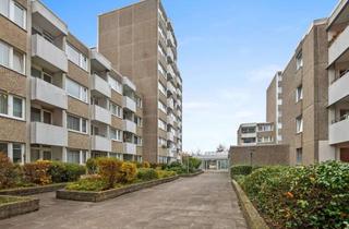 Wohnung kaufen in 25421 Pinneberg, Modernisierte 1,5-Zimmer-Wohnung mit Balkon & Aufzug – Kapitalanlage oder Eigennutzung in Pinneberg