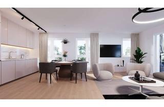 Penthouse kaufen in Biefangstraße 22, 46149 Schwarze Heide, Modernes, energieeffizientes Penthouse: 4 Zimmer, barrierefrei mit großzügiger Dachterrasse & Aufzug