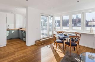 Wohnung kaufen in Krumpuhler Weg, 13507 Tegel, Dachgeschosswohnung mit Süd-West-Terrasse nahe Tegeler See