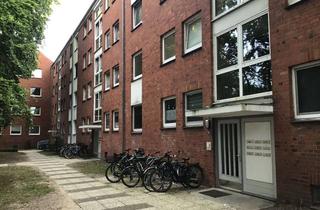 Wohnung mieten in Damaschkestr. 22, 23560 St. Jürgen, Renovierte 2,50-Zimmer-Wohnung mit Balkon