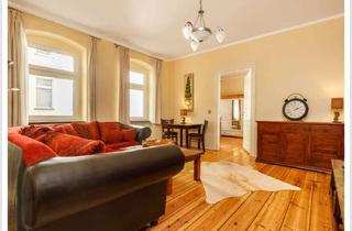 Wohnung mieten in Schwartzkopffstraße, 10115 Mitte, Altbau-Traum in Berlin-Mitte – Koffer packen und einziehen! (4 Monaten Zwischenmiete)