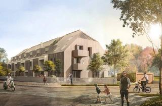 Wohnung mieten in Riemer Straße 349, 81829 München, VORANKÜNDIGUNG NEUBAU - 2‑Zimmer‑Gartenwohnung mit separatem Eingang