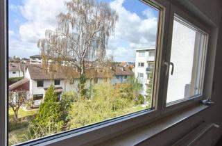 Wohnung mieten in 64342 Seeheim-Jugenheim, Helles 1-Zimmer Apartment - ideal für Singles oder Pendler