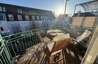 Wohnung mieten in Banaterstr., 85221 Dachau, Helle 2-Zimmer Maisonette-Wohnung mit Balkon in Dachau