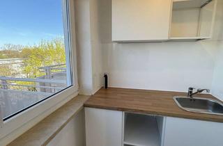 Wohnung mieten in Berliner Allee 54, 86153 Innenstadt, Sanierte 1-Zimmer-Wohnung in zentraler Lage mit Lechnähe