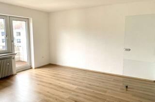 Wohnung mieten in 58511 Lüdenscheid, Vollständig renovierte 3-Zimmer-Wohnung mit Balkon, Einbauküche, Keller und Garage in Lüdenscheid