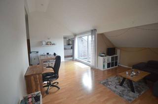 Wohnung mieten in 41334 Nettetal, Gepflegte 2-Zimmer Dachgeschosswohnung mit Balkon in Nettetal-Breyell