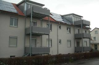 Wohnung mieten in Breiteweg 32, 88326 Aulendorf, Sehr schöne, helle, gepflegte 3-Zimmer-Wohnung mit Balkon und EBK in Aulendorf