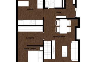 Wohnung mieten in Am Straßfeld 40, 85077 Manching, CHARMANTE 2-ZIMMER-DACHGESCHOSSWOHNUNG MIT WOHLFÜHLAMBIENT