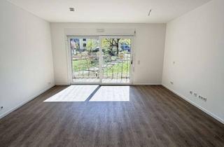 Wohnung mieten in Friedrichstraße 11b, 01067 Friedrichstadt, Lichtdurchflutete 2-Raum-Wohnung: Einbauküche und Terrasse