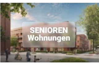 Wohnung mieten in Borchertstraße 10, 22527 Stellingen, Pflegestufe - SENIOREN-Wohnungen - bitte nur schriftliche Anfragen