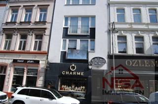 Wohnung mieten in 51063 Mülheim, Wohnen und Arbeiten!!! 3 Zimmer Wohnung 80 m2 in Köln Mülheim zu vermieten!!!