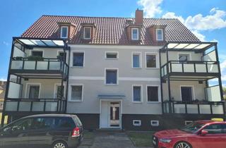 Wohnung mieten in Berliner Straße 29, 15234 Booßen, Ansprechende 2 - Zimmer-Wohnung in Frankfurt (Oder) - Booßen