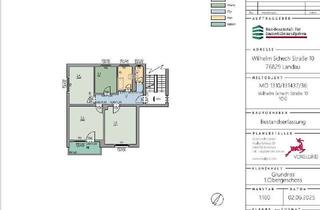 Wohnung mieten in Wilhelm-Schech-Straße 10, 76829 Landau, Vier schöne 3-Zimmer-Wohnungen in Landau, Wilhelm-Schech-Straße 9, 10 und 11