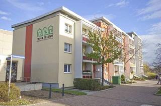 Wohnung mieten in Fischerstecherstr., 06120 Halle, Nachnutzer gesucht! Kleine 2-Zimmerwohnung mit Balkon.