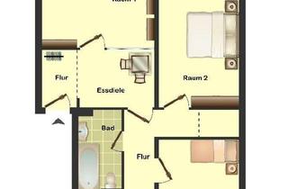 Wohnung mieten in Asternstraße 28, 59073 Heessen, Der sofort Einzieh-Knaller ~ gemütliche 3-ZimmerWohnug